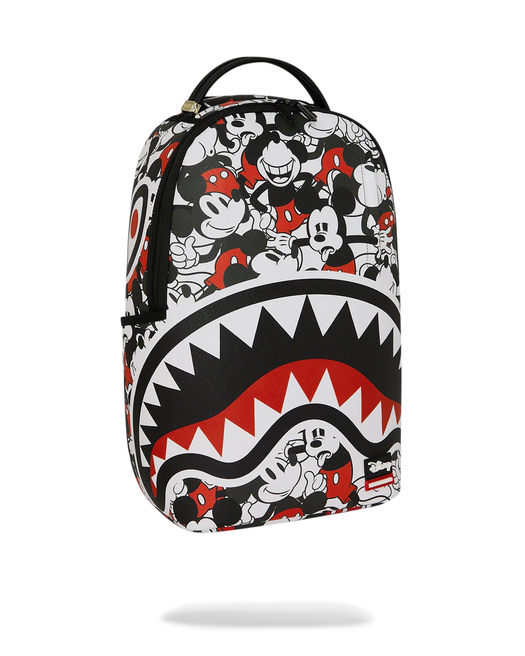 MICKEY MOUSE CRAMMED DISNEY BACKPACK