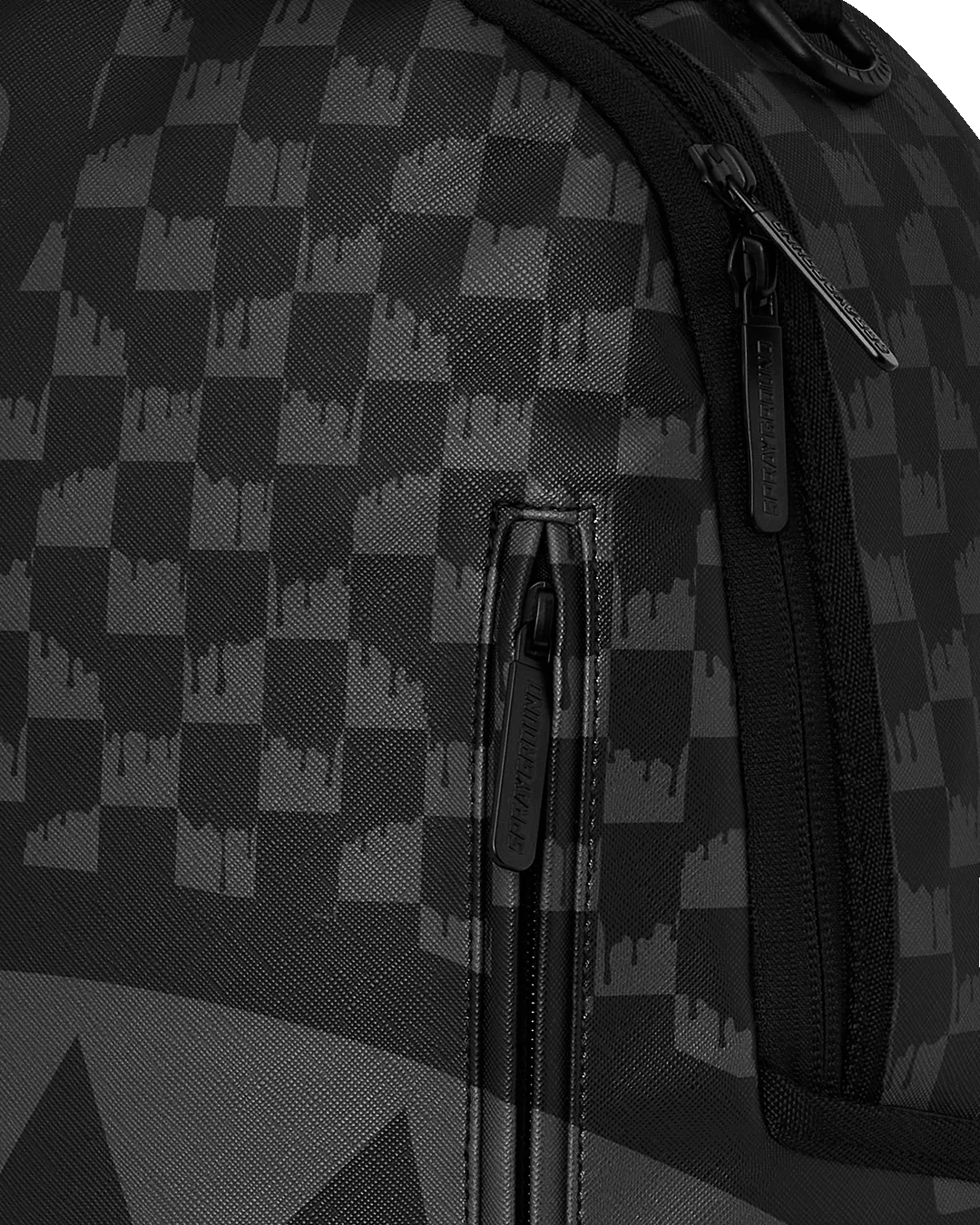 HANGOVER DRIP CHECK BACKPACK