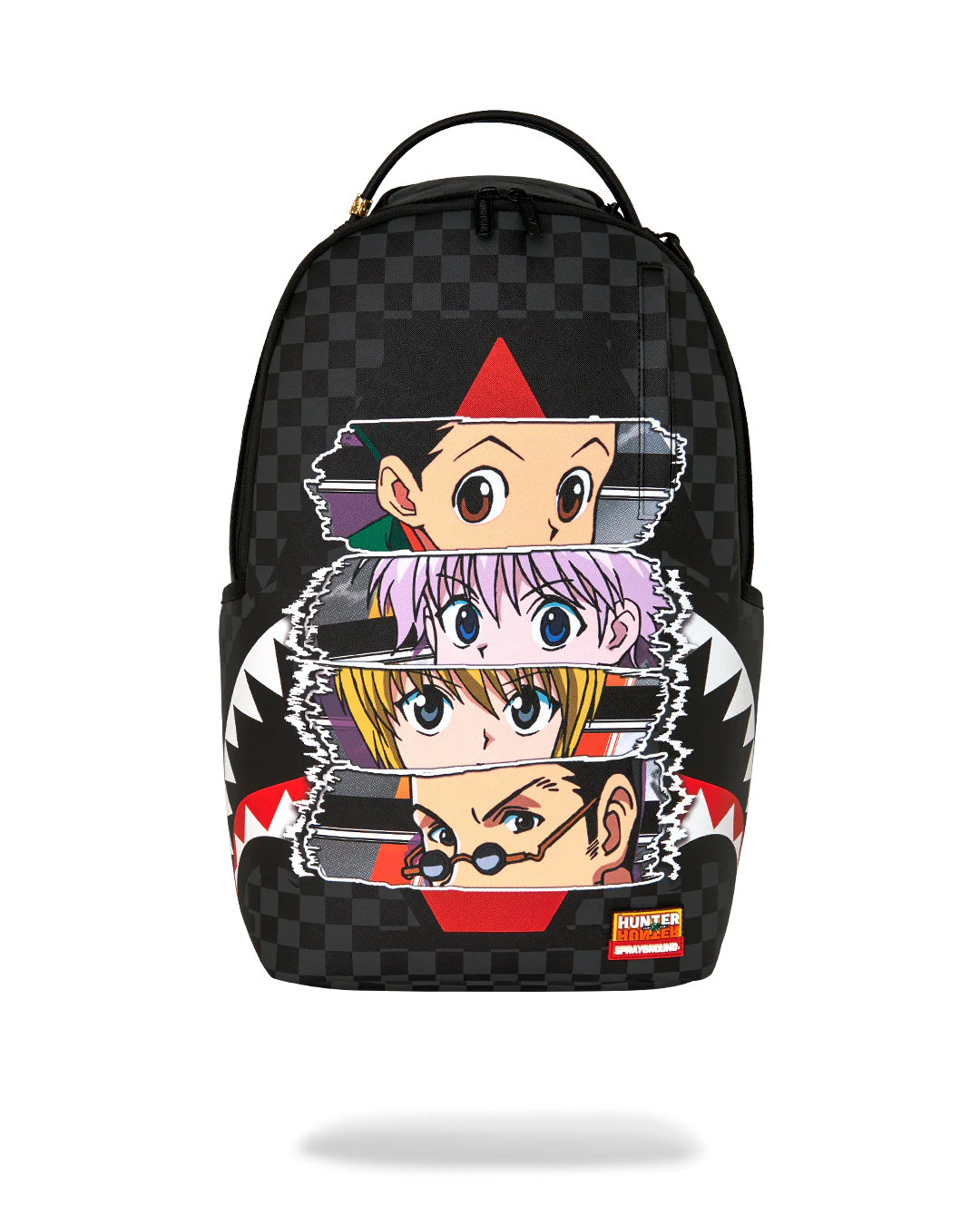 HUNTER X HUNTER DROPDOWN BACKPACK