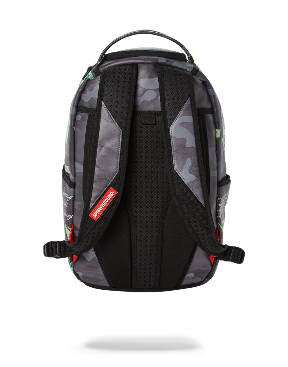 MONEY MONSTER BACKPACK