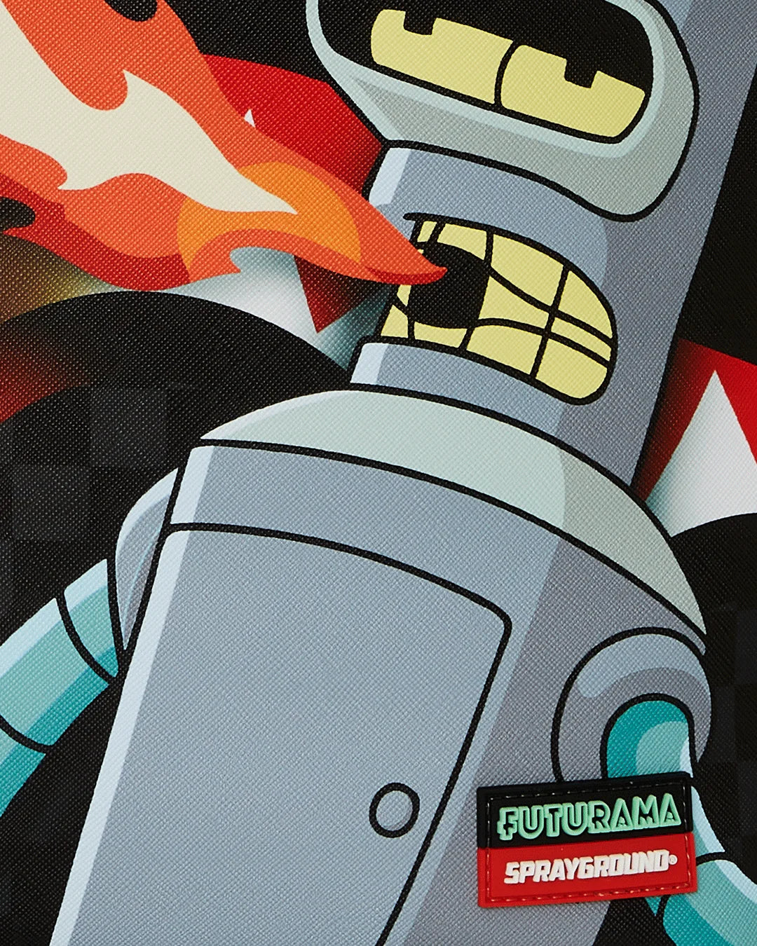 BENDER FIRE BREATHER DLXV BACKPACK