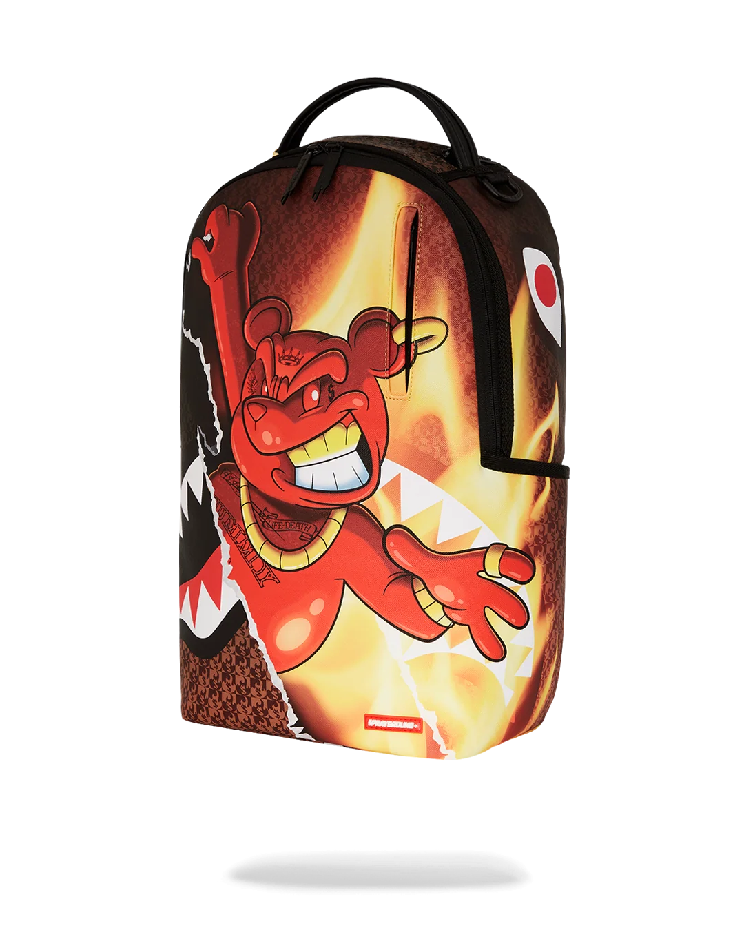 DIABLO BLAZED BREAKOUT BACKPACK