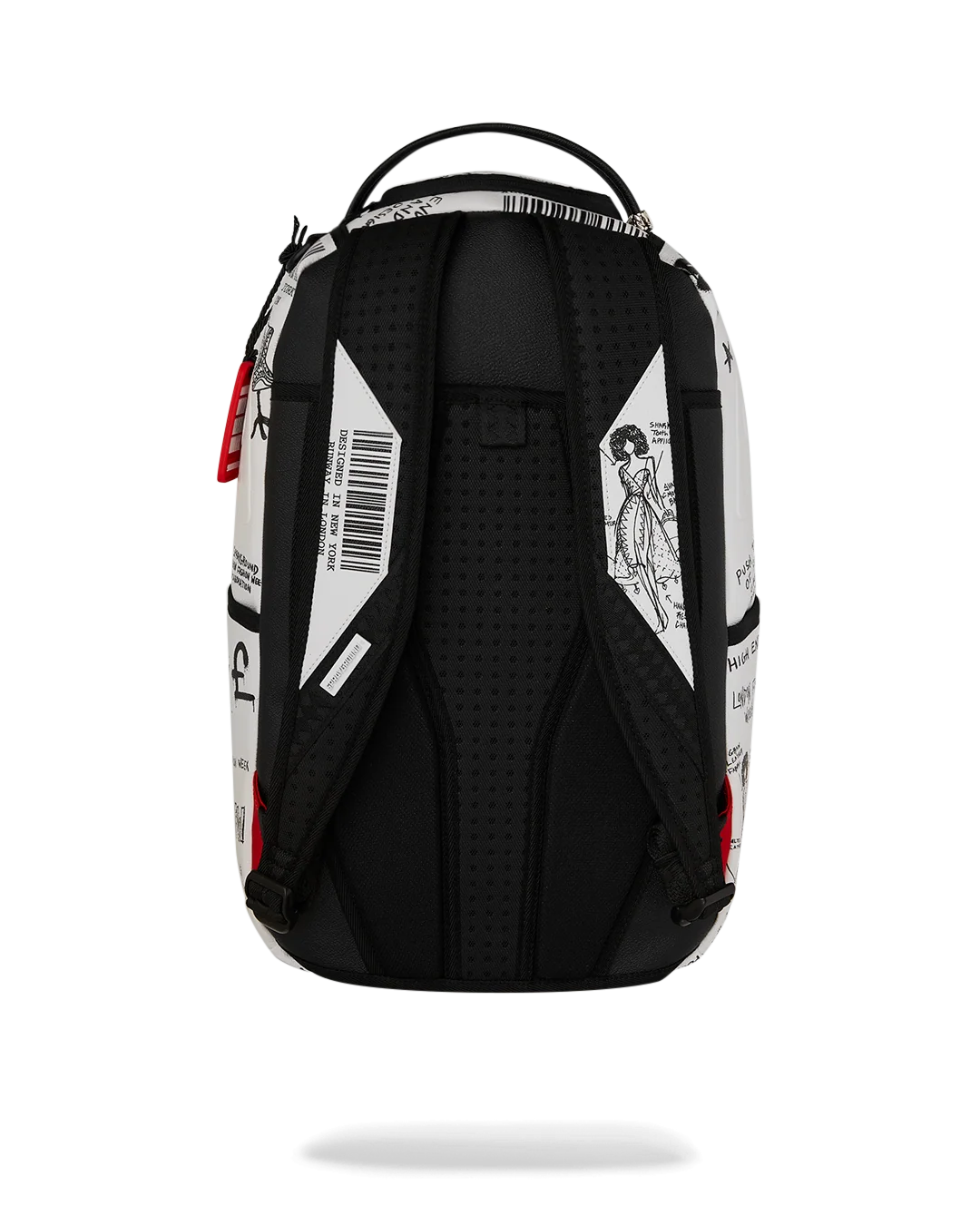 LONDON FASHION WEEK DESIGNER DREAMS BACKPACK