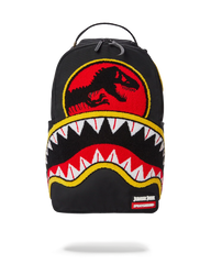 JURASSIC PARK SHARK "CHENILLE SHARK" BACKPACK (DLXR)