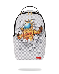 ASTROMANE SMASHOUT BACKPACK (DLXV)