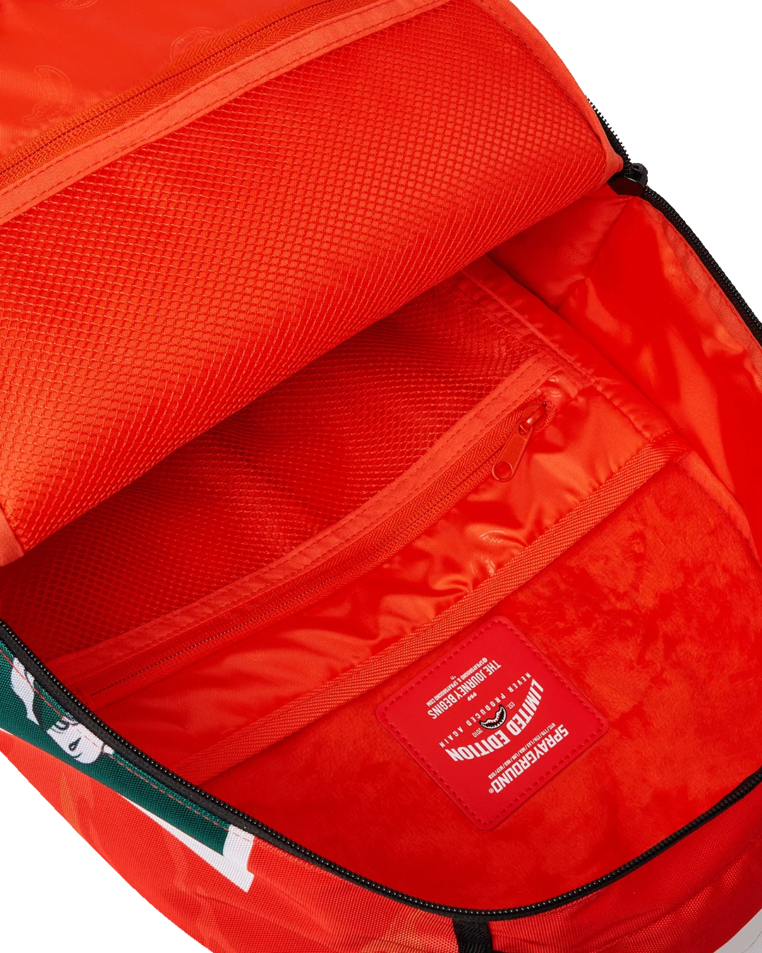 UNIVERSITY OF MIAMI CLAP BACK DLXSR BACKPACK