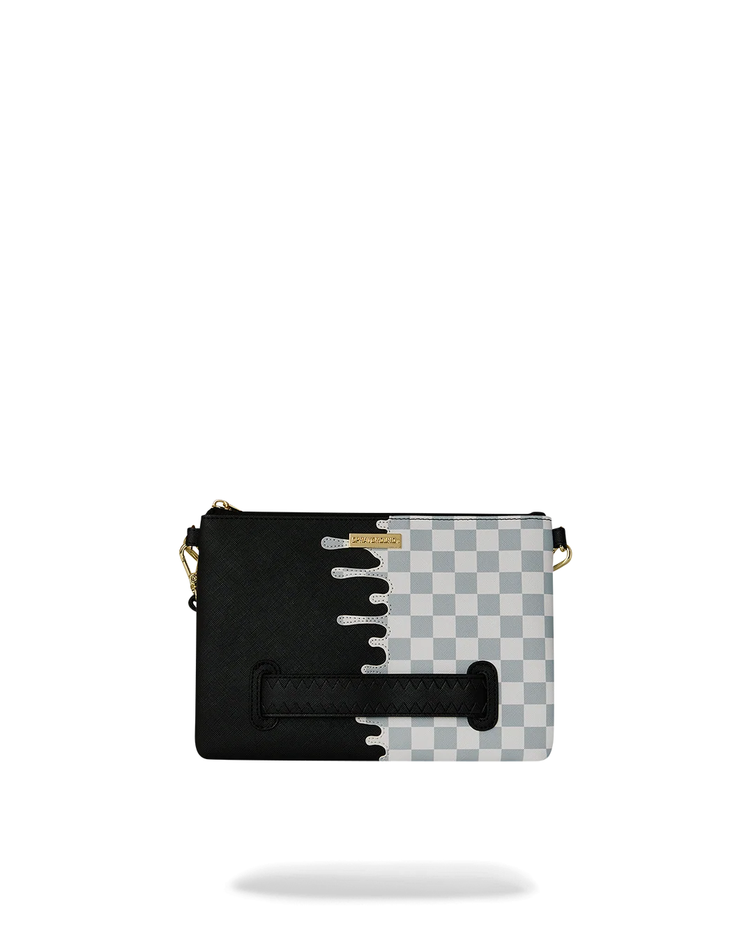 SHADOW DRIP CROSSOVER CLUTCH