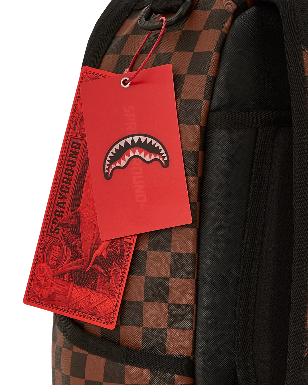 SPRAYZILLA SIDE BITE BACKPACK