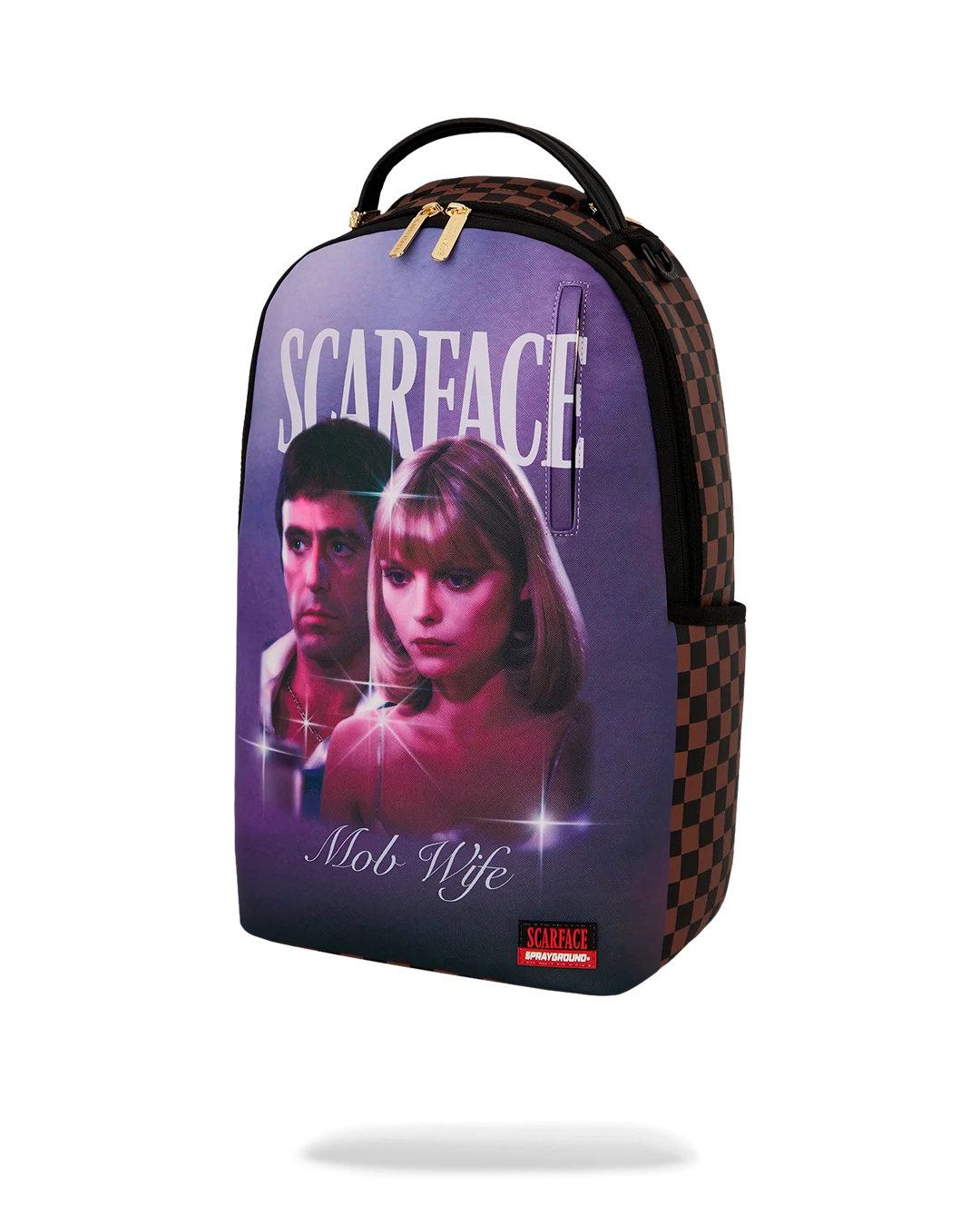 SCARFACE MOB WIFE BACKPACK