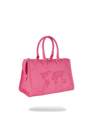JAMES FIRST CLASS FIRST LADY PYRAMID DUFFLE