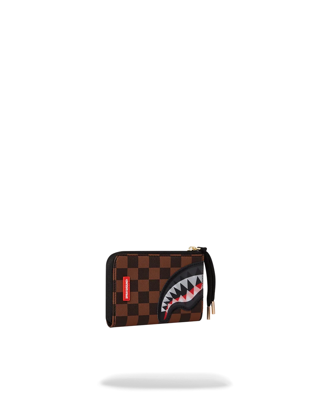 LENTICULAR EFFECTS ZIP-OUT WALLET
