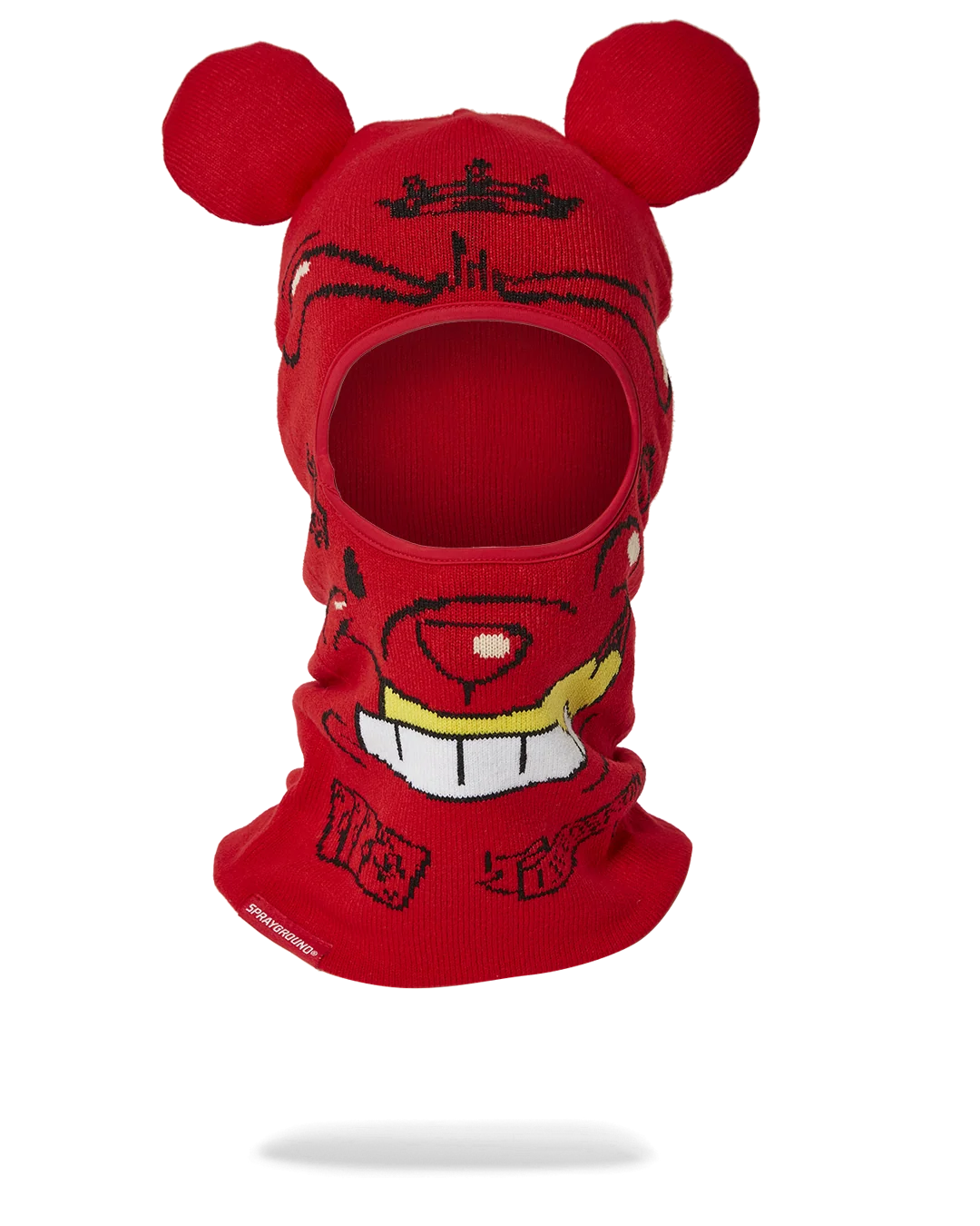 THE REAL DIABLO SKI MASK