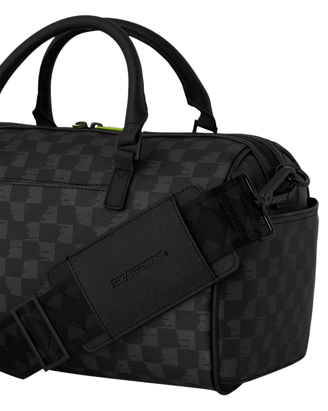 SLIME TAKEOVER MINI DUFFLE