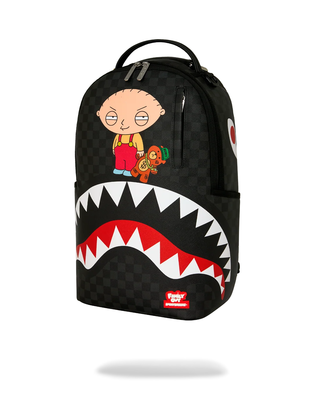 FAMILY GUY STEWIE MONEY BACKPACK