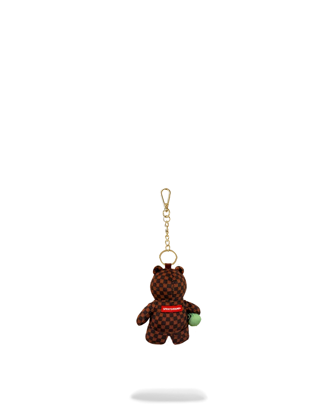 SHARKS IN PARIS GRIN & GRIND - LIL MONEY KEYCHAIN