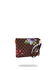 GARDEN OF SHARKS CROSSOVER CLUTCH