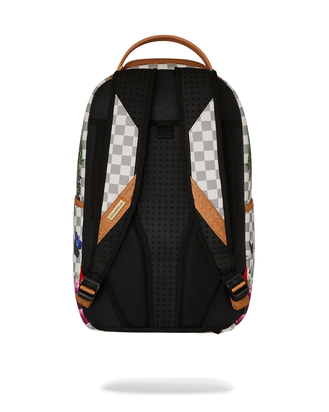 SECRET GARDEN SHARK BACKPACK