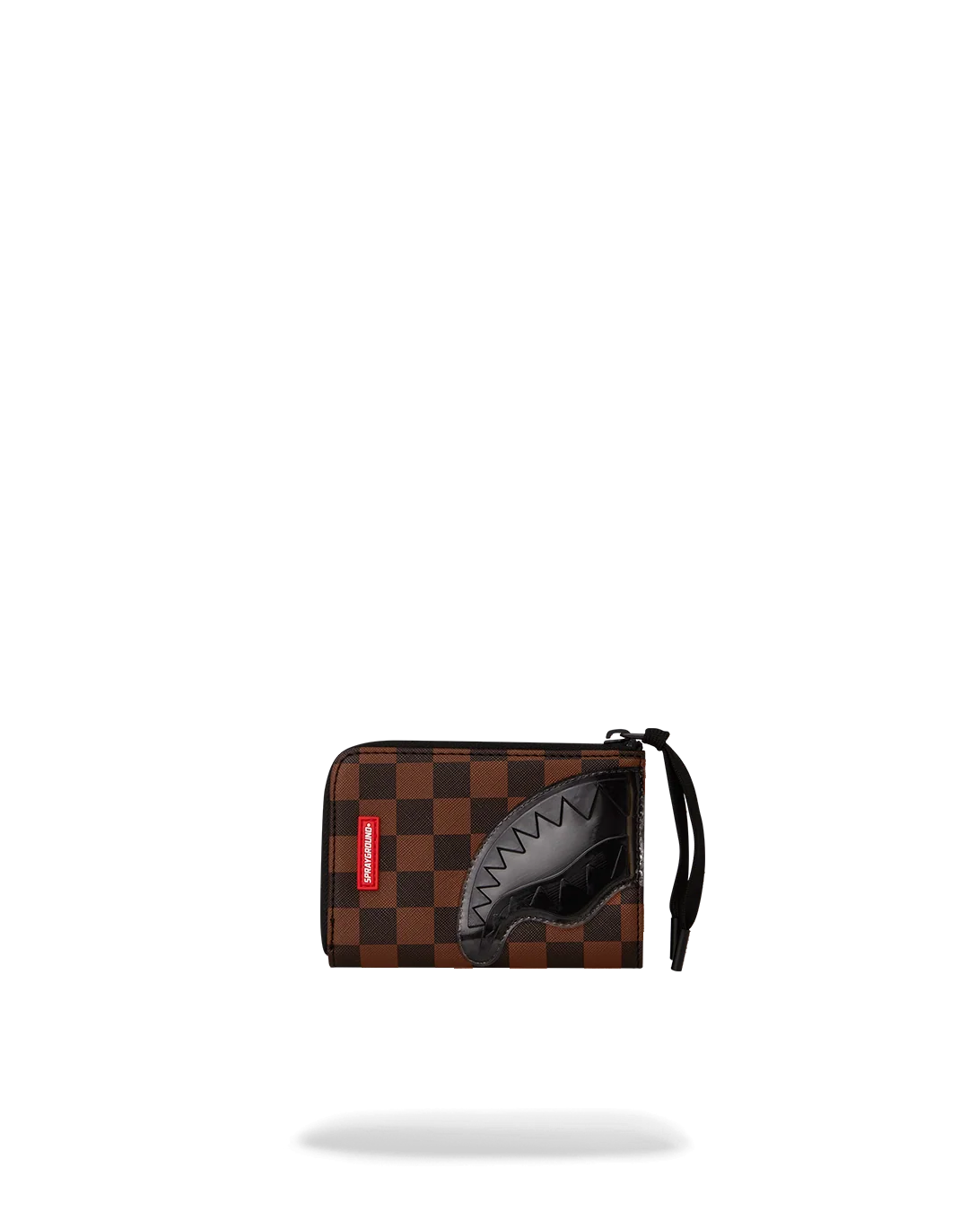 SHARKS IN PARIS CLEAR FOR TAKEOFF ZIP-OUT WALLET