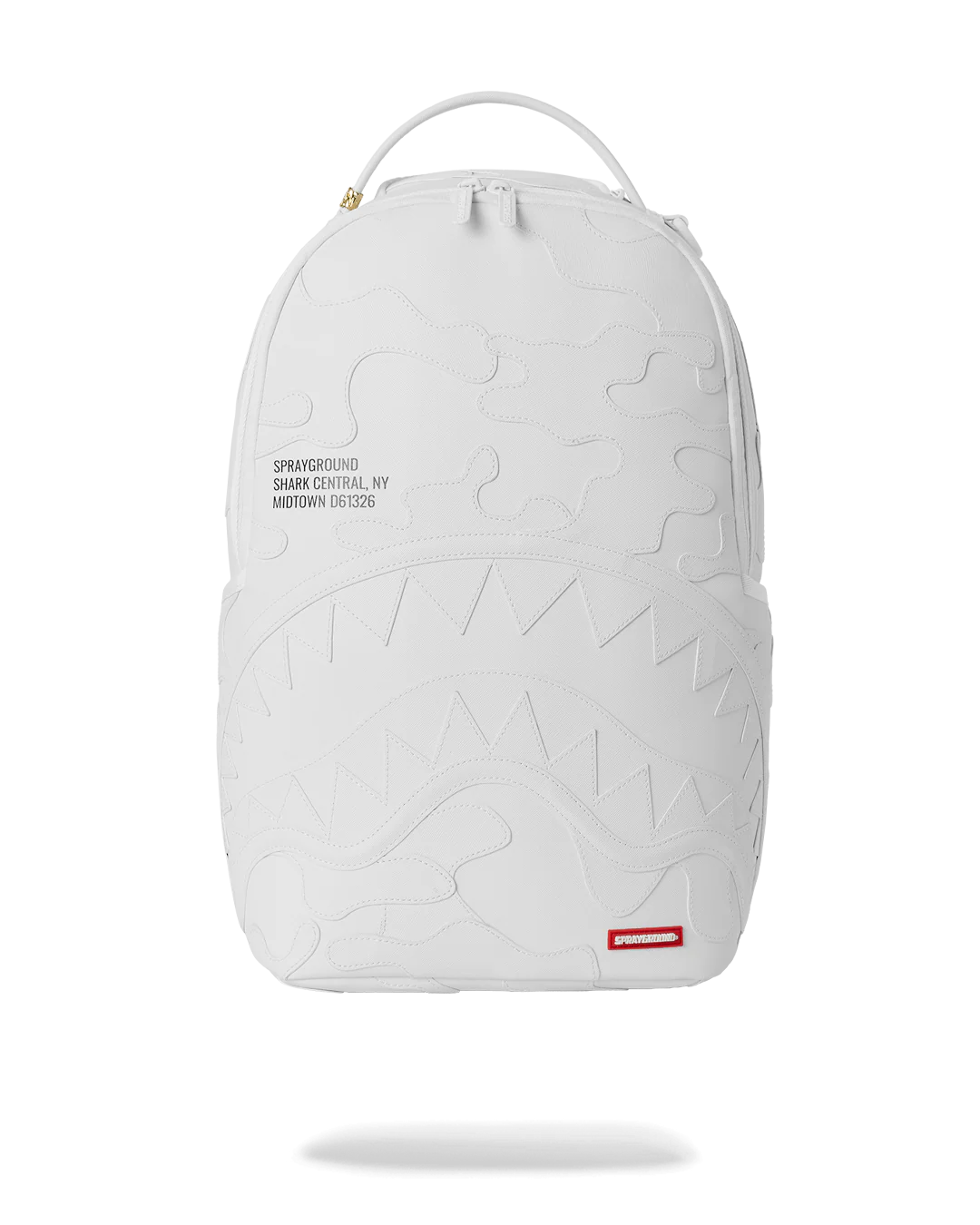 SHARK CENTRAL CAMO CUT & SEW BACKPACK