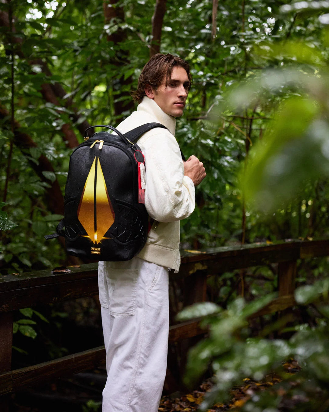 FOUNDATION THE VAULT ON TERMINUS BACKPACK