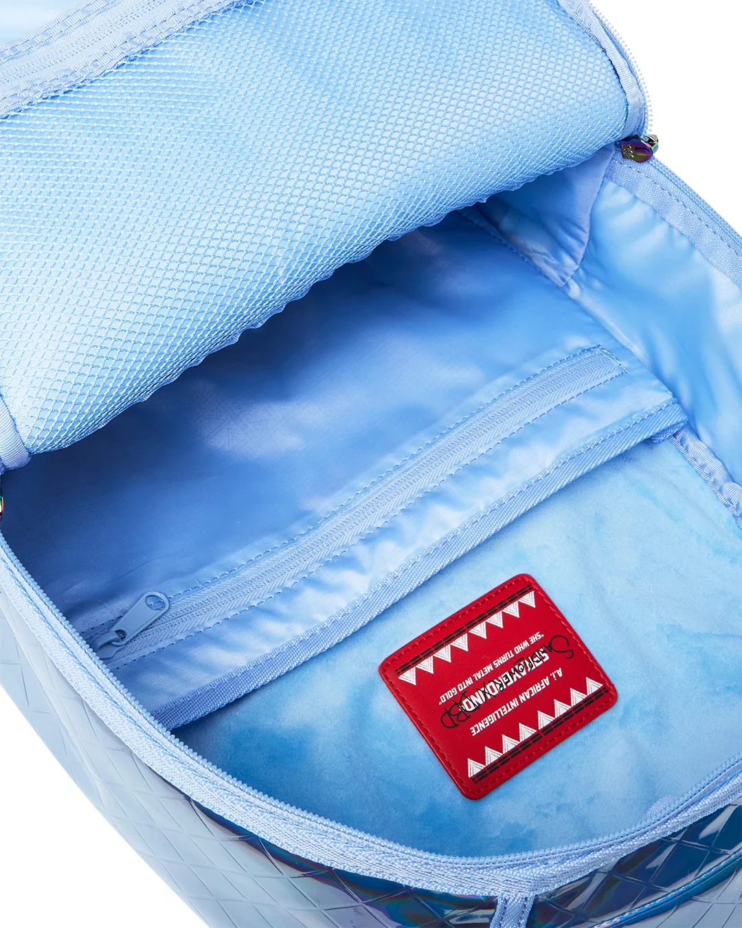 A.I. AFRICAN INTELLIGENCE THE OCEAN WITHIN BACKPACK - SANDFLOWER COLLAB