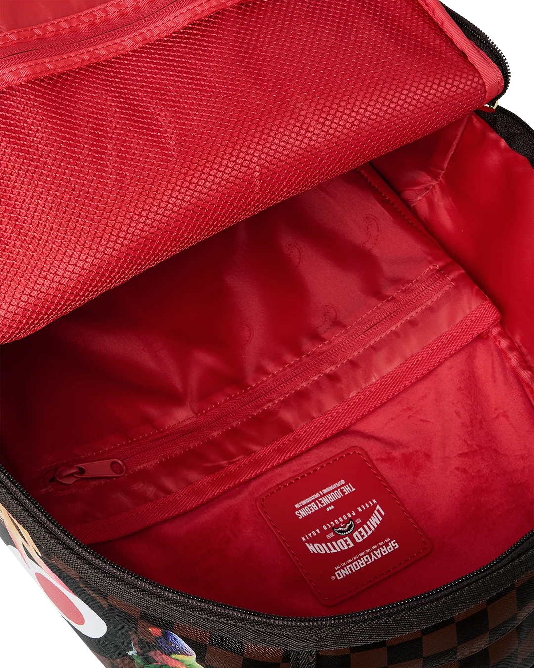 SAVAGE BLOOM BACKPACK
