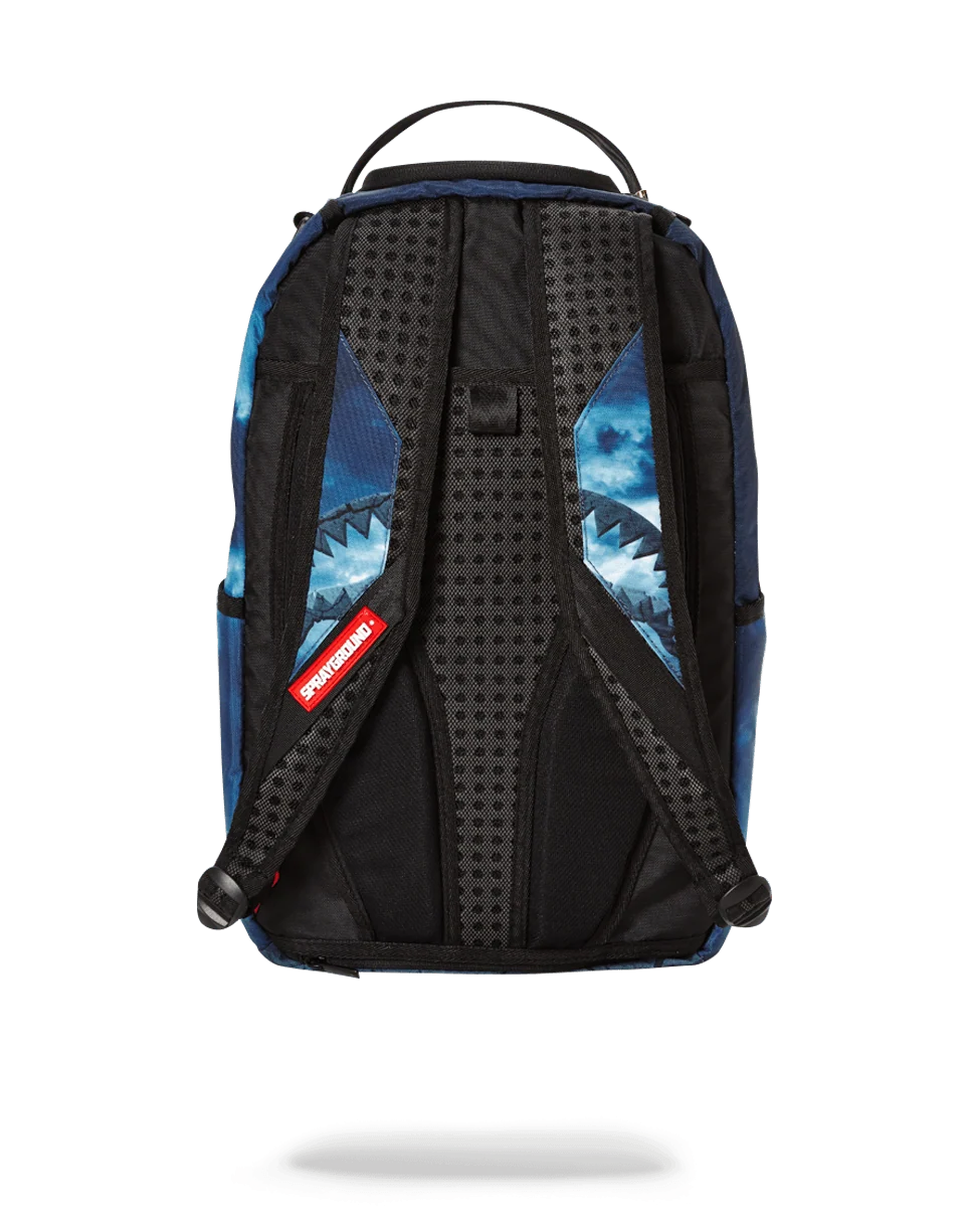 BATMAN 80TH ANNIVERSARY SHARK