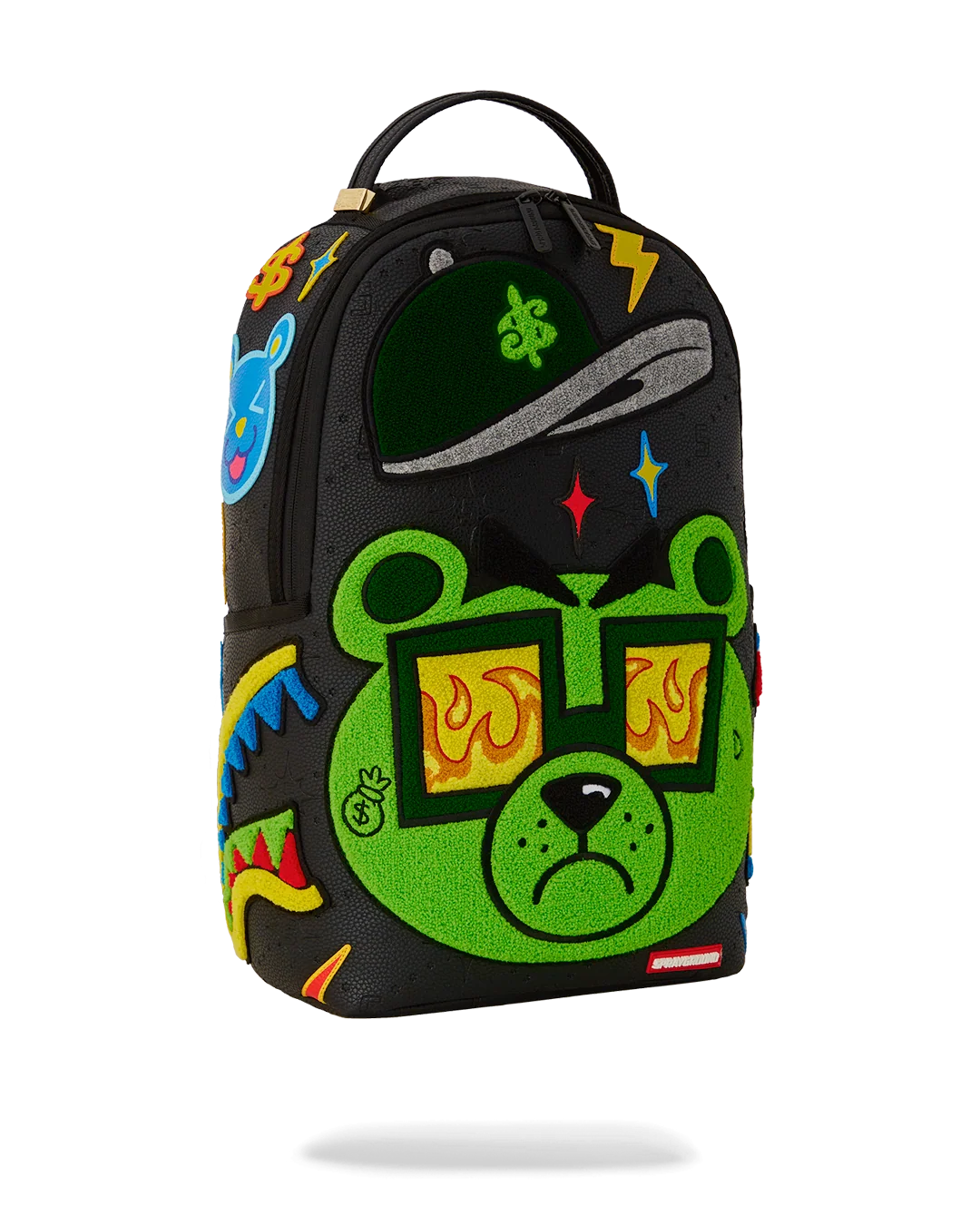 MONEY BEAR MIND OVER MATTER DLXSV BACKPACK