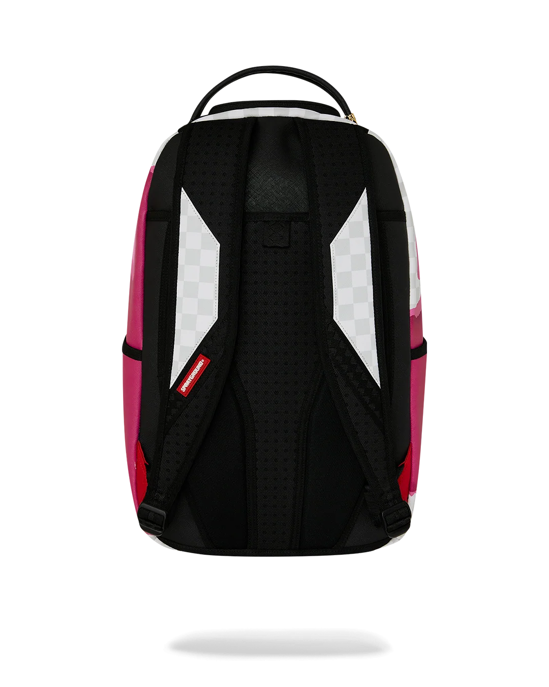 UNMASKED BACKPACK