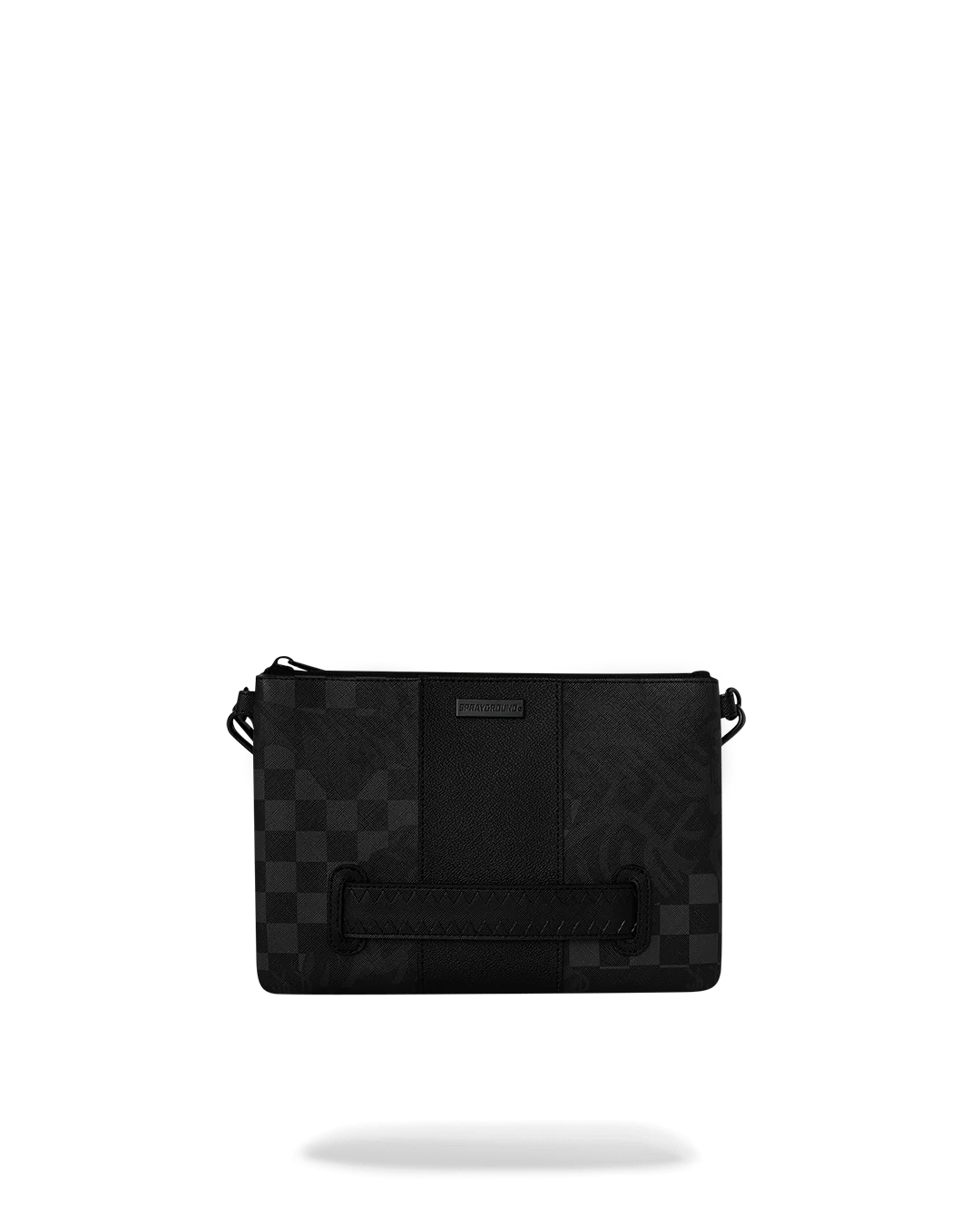 4AM JETSET MINDSET CROSSOVER CLUTCH