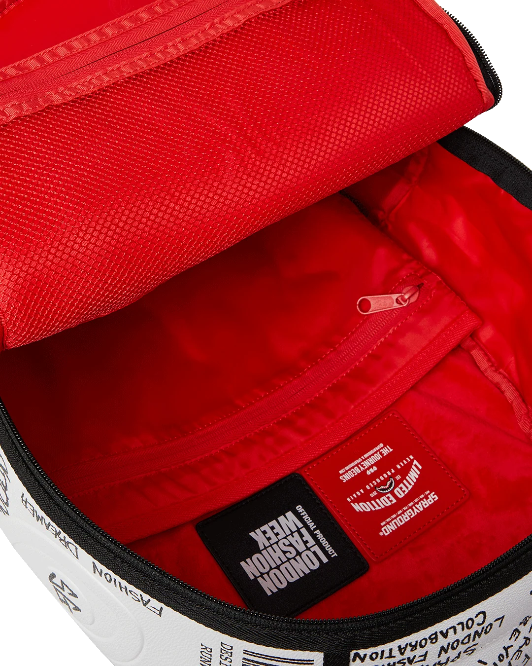 LONDON FASHION WEEK DESIGNER DREAMS BACKPACK