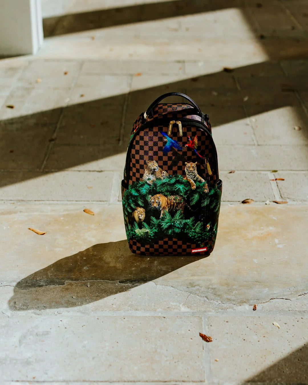 WILDLIFE WONDER BACKPACK (PROCEEDS GOES TO WORLD WILDLIFE FUND)