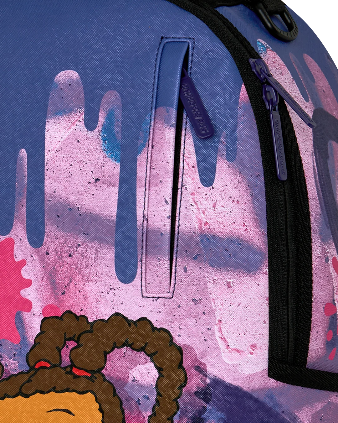 RUGRATS - LOVE TO PAINT BACKPACK