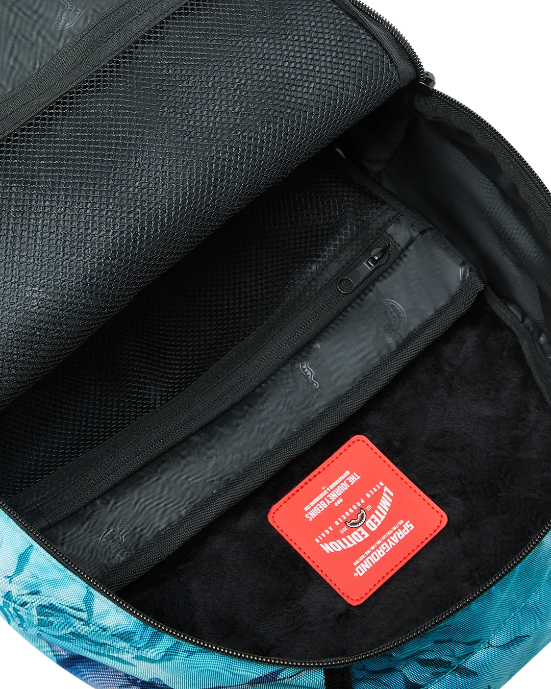 SMOOTH SHARK BACKPACK