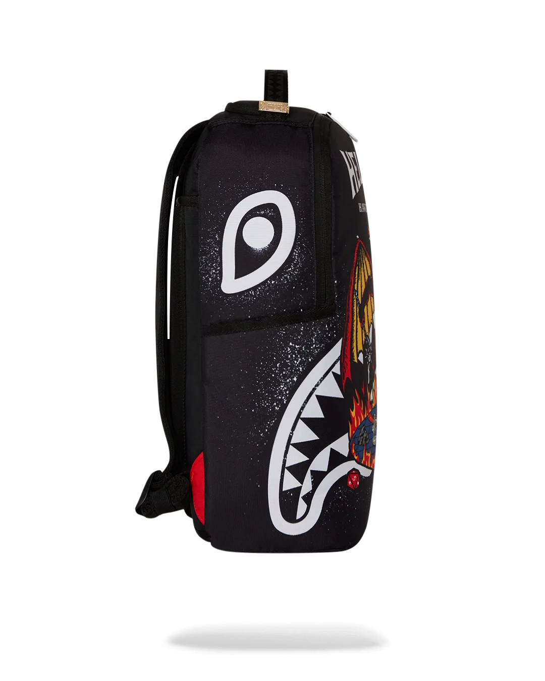STRANGER THINGS HELLFIRE BACKPACK