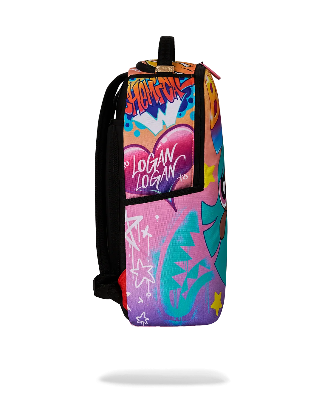 POWER PUFF GIRLS: BLISS ALL DAY DLXSR BACKPACK