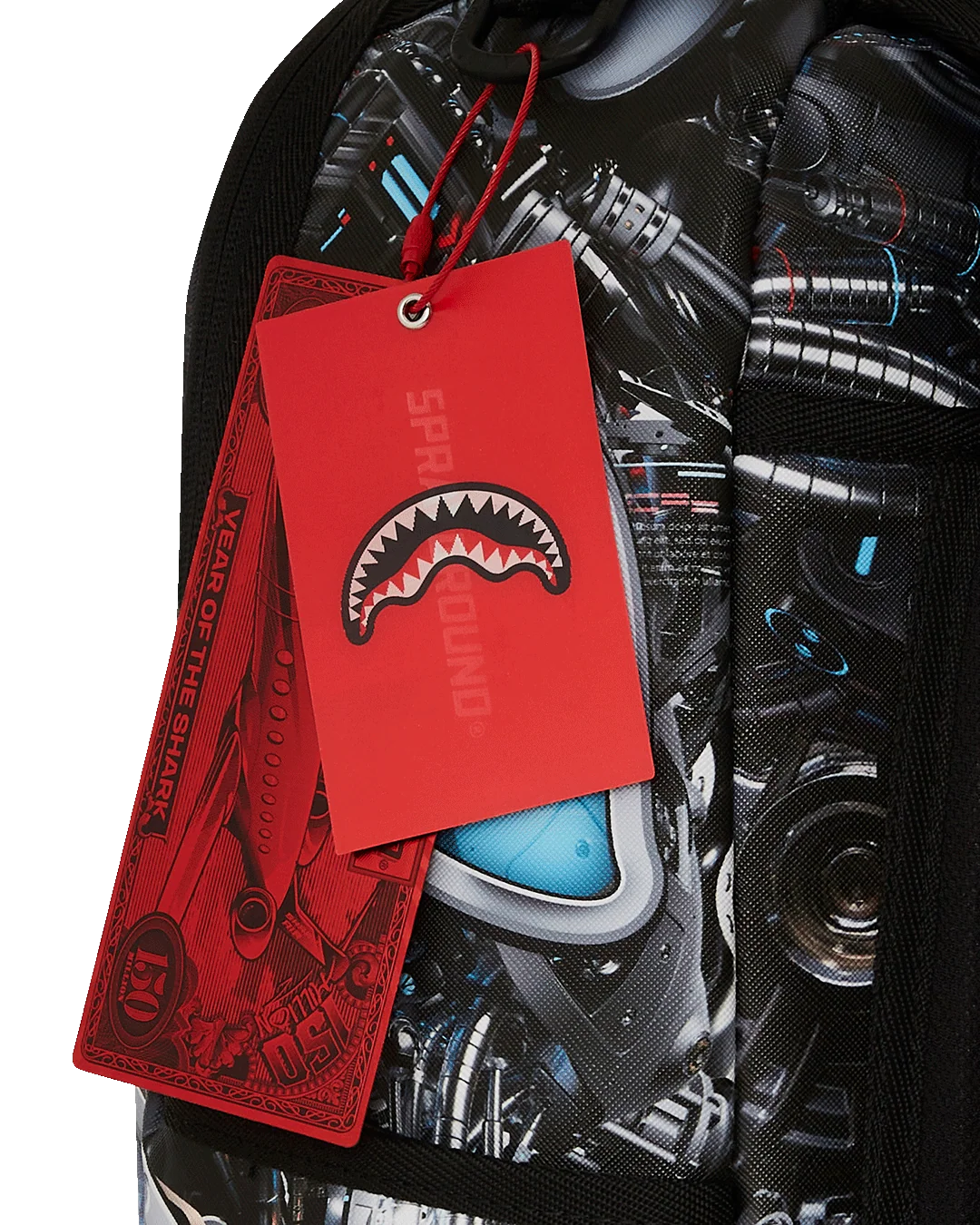 ENGINEERED FOR EXCELLENCE DLXR BACKPACK