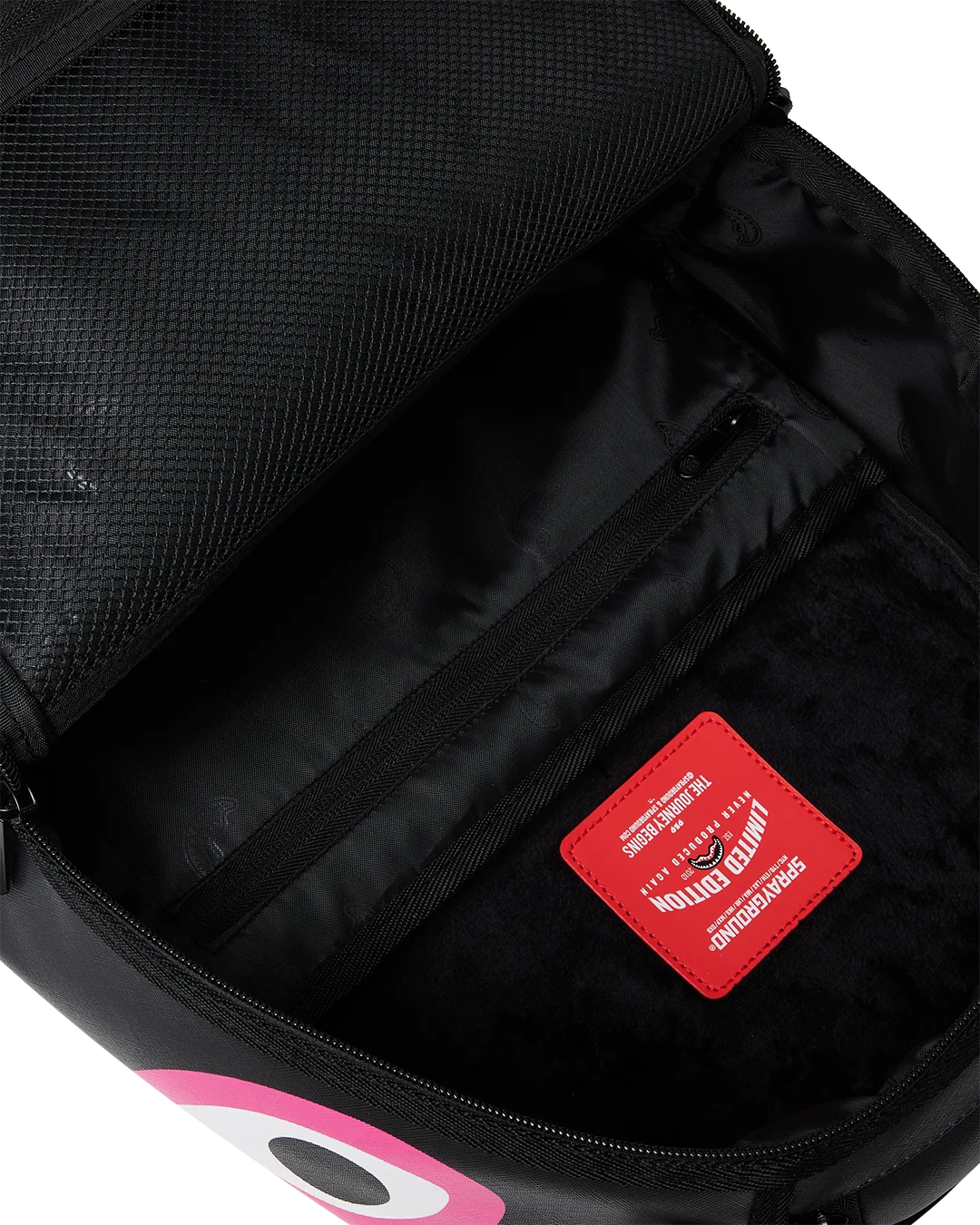 SHARK CENTRAL SORBET DLXSV BACKPACK