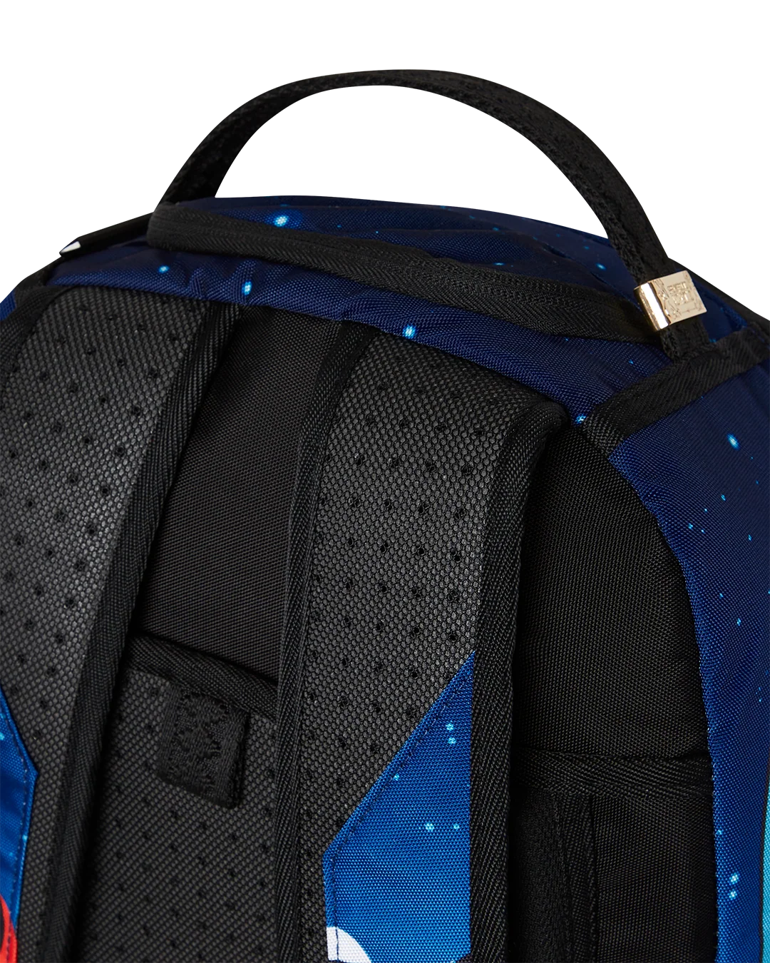 TURNIN AND BURNIN DLXSR BACKPACK