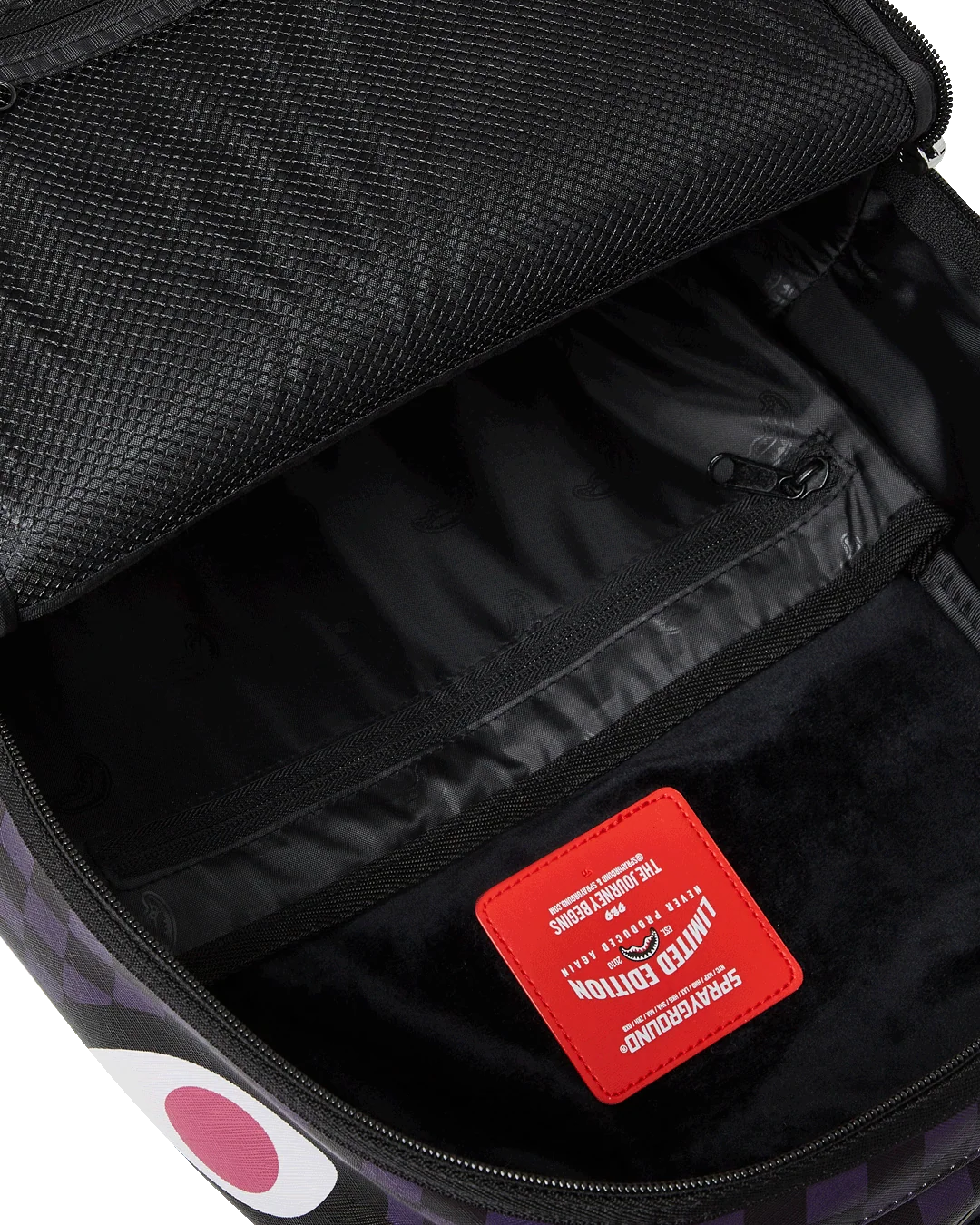 DRAGON BALL ROSE GOKU BLACK'S WRATH BACKPACK