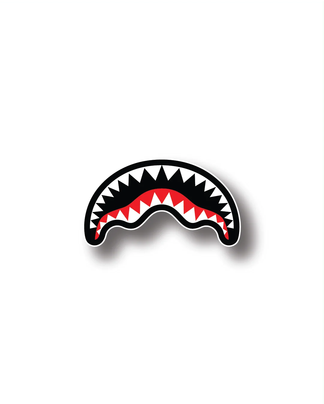 SPRAYGROUND STICKER 10 PACK
