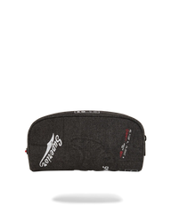 GRID LOCKED POUCH