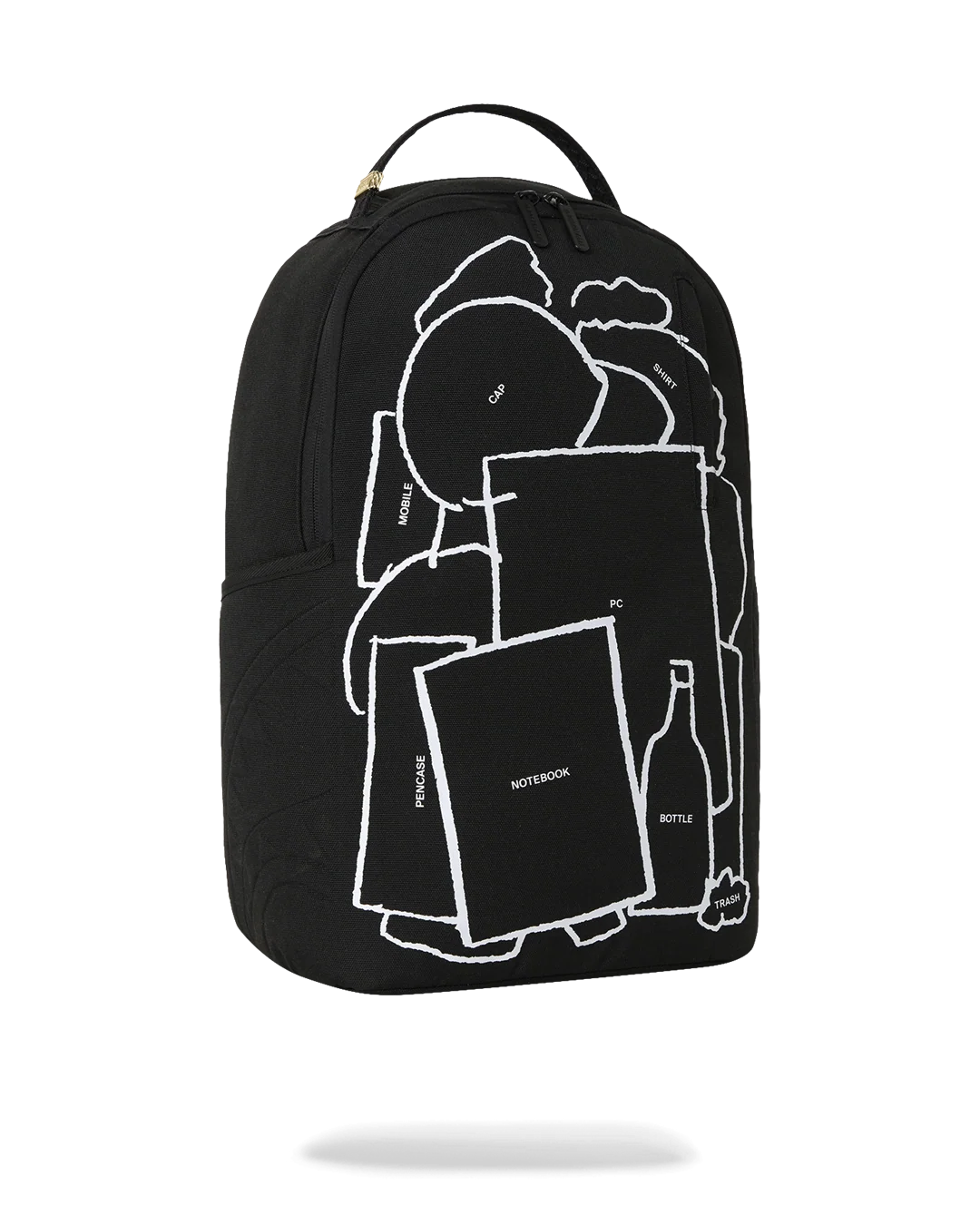 COLLABORATION ENMUI INWARDS NIGHT BACKPACK