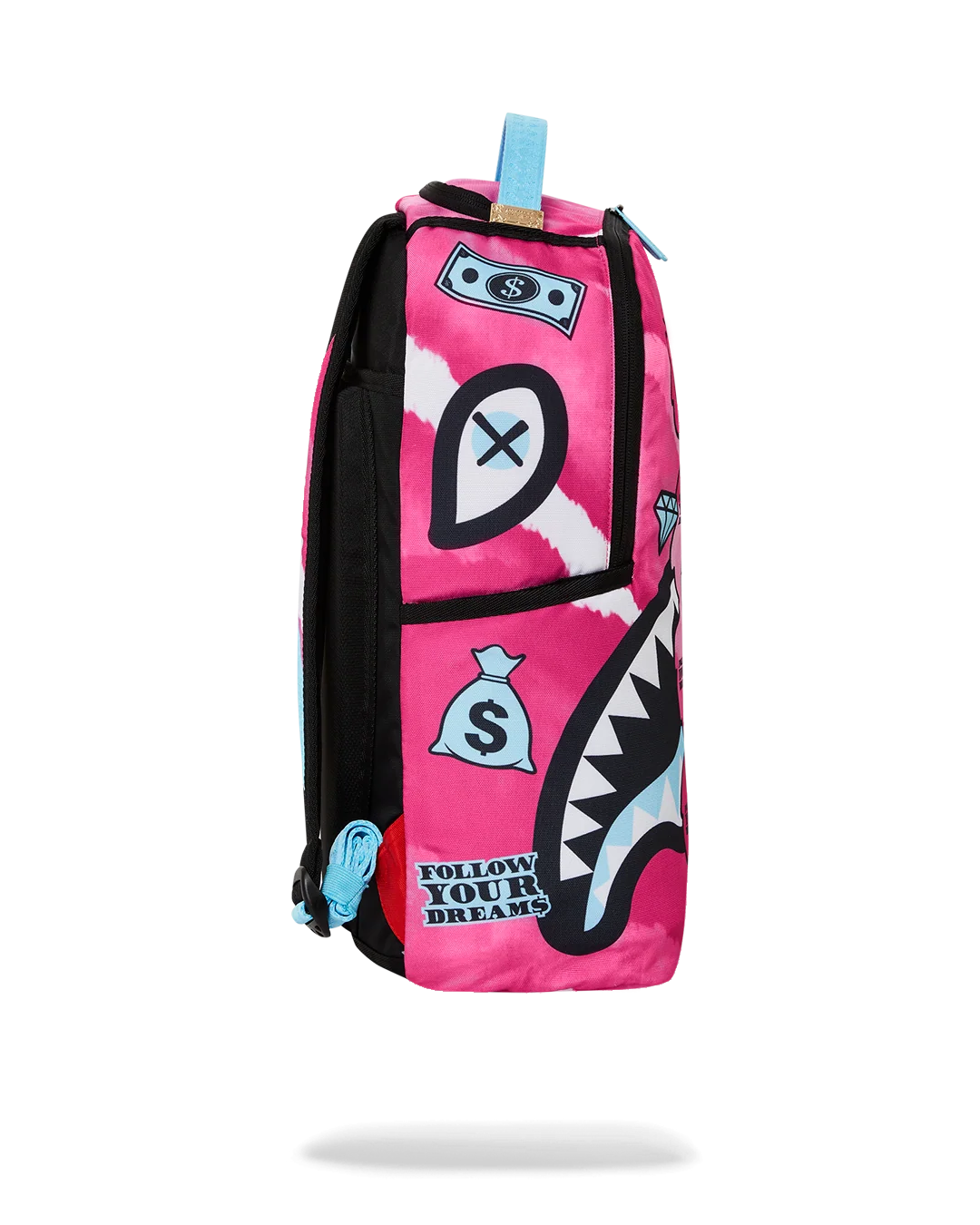 MONEYBEAR STACK EM UP BACKPACK