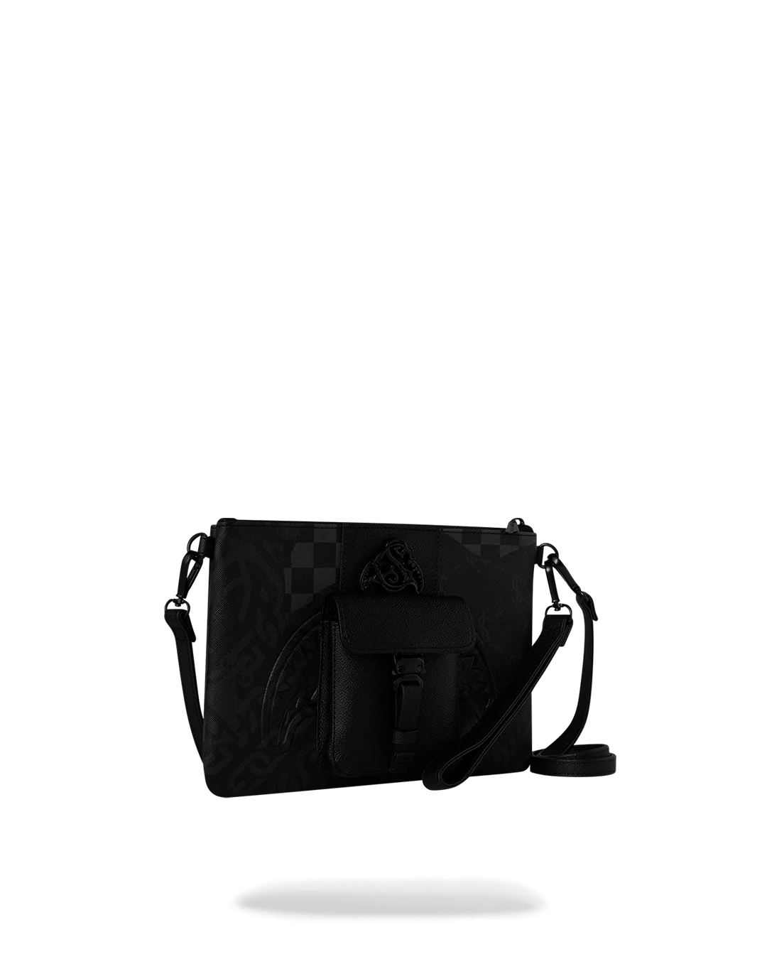 4AM JETSET MINDSET CROSSOVER CLUTCH
