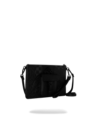 4AM JETSET MINDSET CROSSOVER CLUTCH