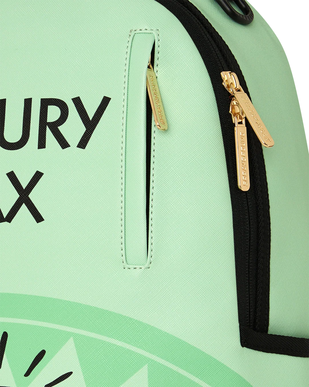 MONOPOLY PAID UP BACKPACK