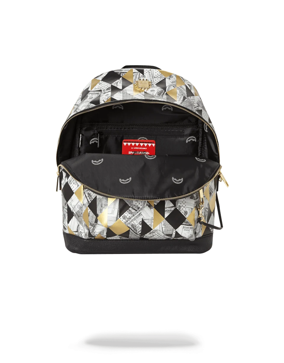 6-STRAP FRACTAL MONEY EMPEROR