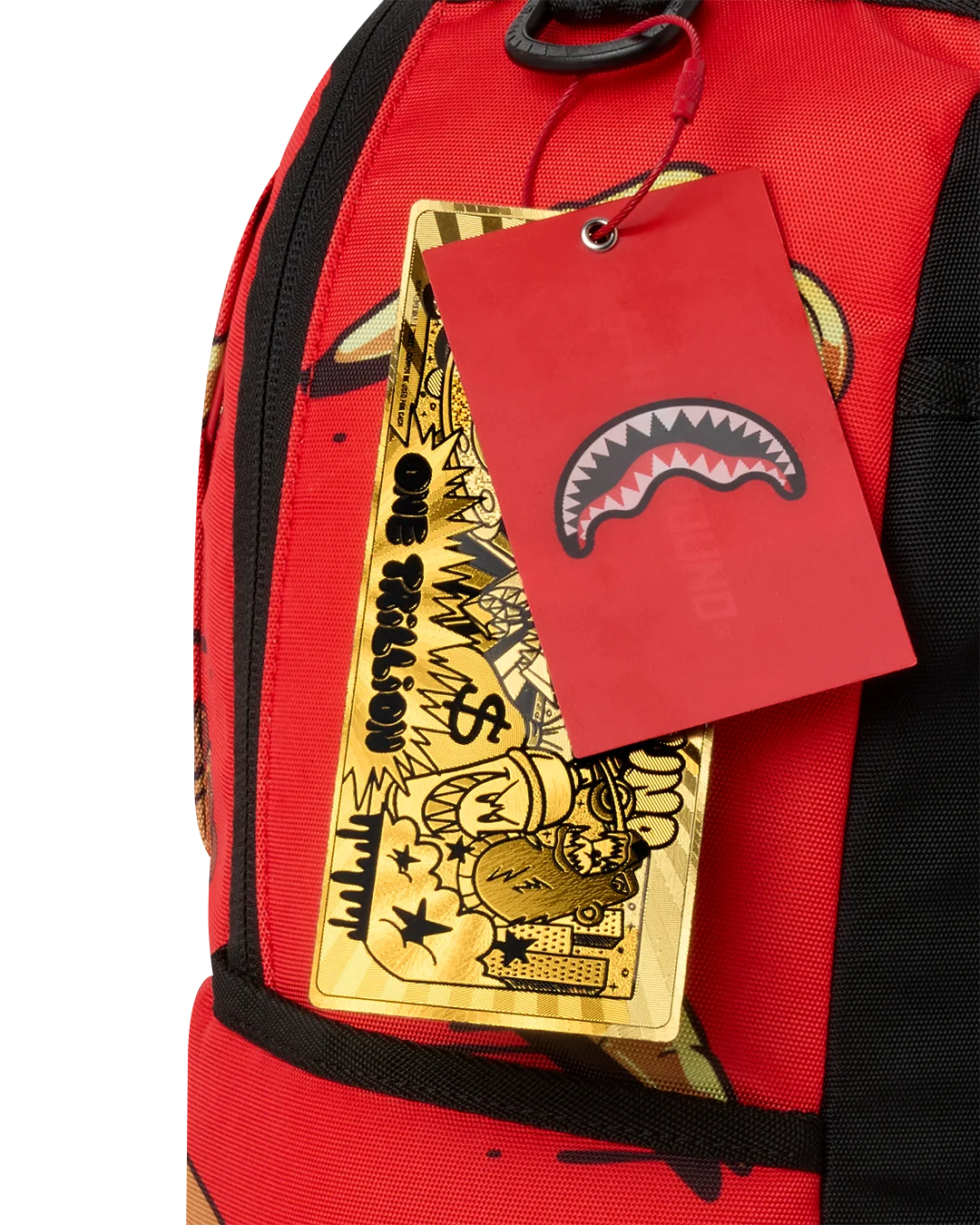 BUGS BUNNY GRAB & GO BACKPACK