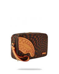 TRIPPY HENNY TOILETRY BAG